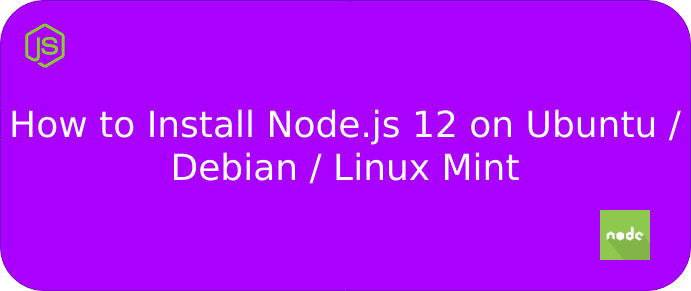 node js mac installation
